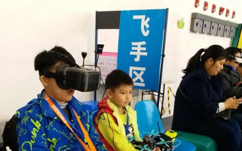 2021年安徽省池州青少年无人机比赛报名条件