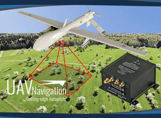 无人机导航通过视觉导航系统研发项目增强无人机飞行控制技术