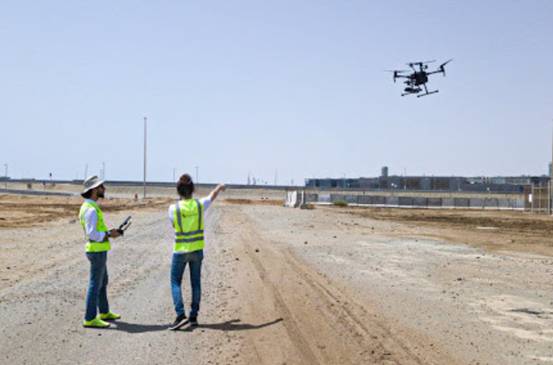 FlytBase和Firnas Aero合作，为企业提供无人机远程安保服务