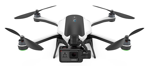 GoPro Karma使用GoPro Hero5摄像机。如果您已经拥有Hero5，则可以通过单独购买无人机来省钱。