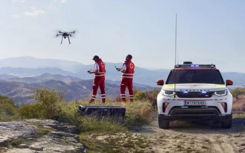 无人机和机器人在应急救援领域的应用，未来可期