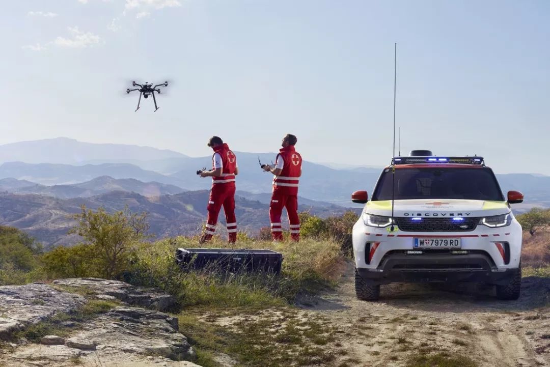 无人机和机器人在应急救援领域的应用，未来可期