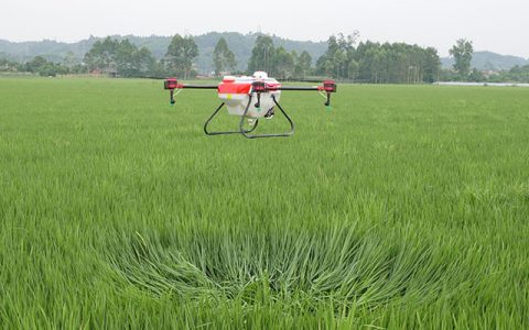 农业无人机的六大用途