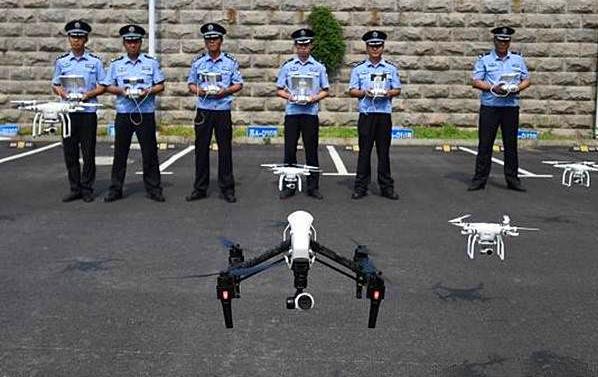 警用无人机应用 无人机在警用安防领域的应用