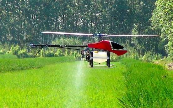 农用植保无人机在使用过程中还有一些细节需要注意的
