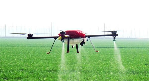 互联网+农业，你是否会选用植保无人机？