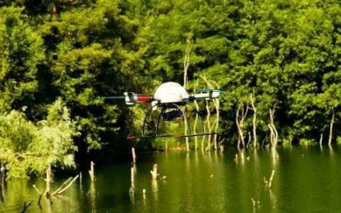 水利行业为什么使用无人机？