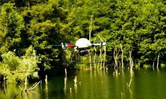 水利行业为什么使用无人机？