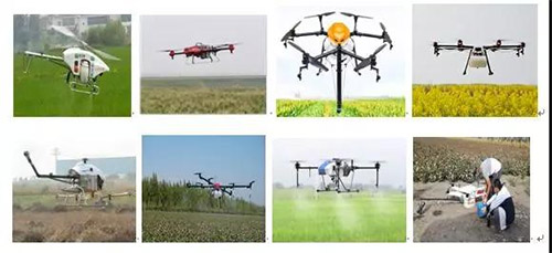 植保无人机快速发展，精准施药有效提高农药利用率
