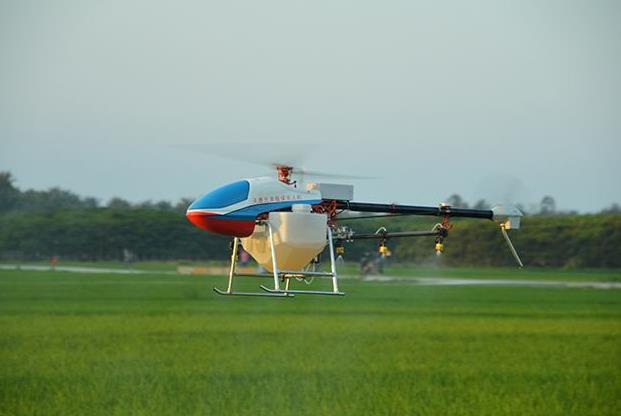 农用无人机需求迅速增长，渐为市场接受