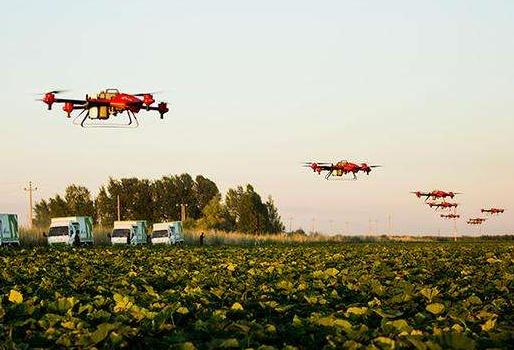 农业新动力，保植无人机前景美好！