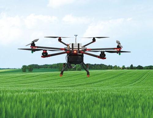 广东计划打造农用无人机产业高地