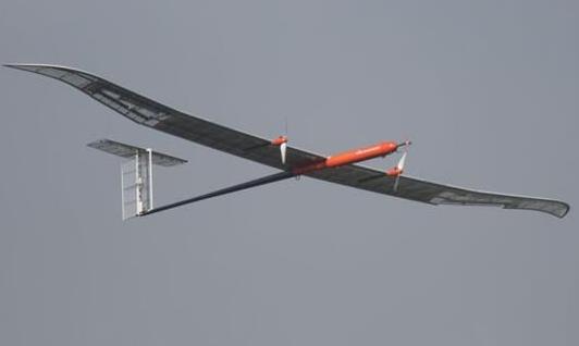 韩国太阳能无人机高空试飞成功 抵达了平流层