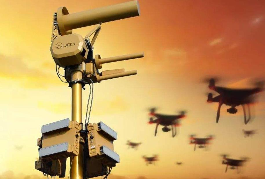 反无人机技术可分为探测、跟踪和识别(DTI)设备和反设备