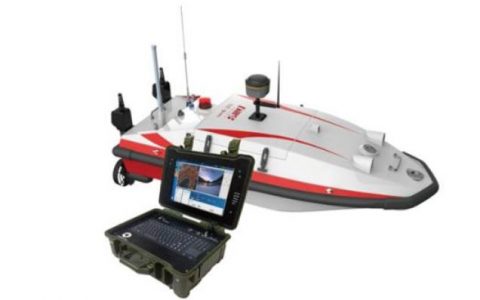 无人系统在水下测量中的应用研究 -科技论文