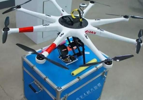 旋翼无人机应用于现场勘查领域的可行性