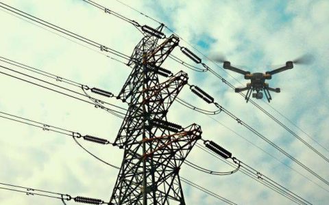青海三新无人机系统，让电力勘测效率提升三倍