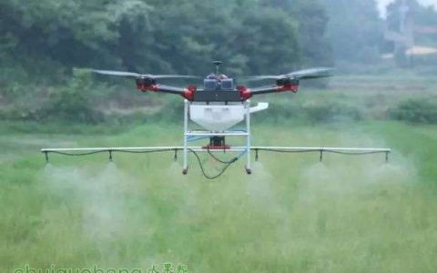 农业领域的“无人机”究竟有没有前景？