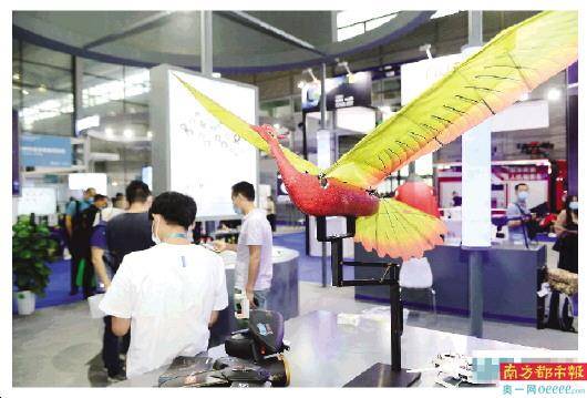 深圳成全球无人机主要生产基地 第五届深圳国际无人机展