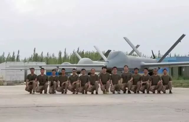 彩虹无人机取得了上万小时的作战经验，助推中国无人机技术