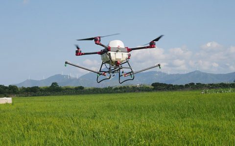植保无人机首个国家标准6月1日起实施