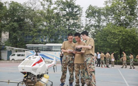 重庆海联职业技术学院的固定翼机驾驶技术专业怎么样？