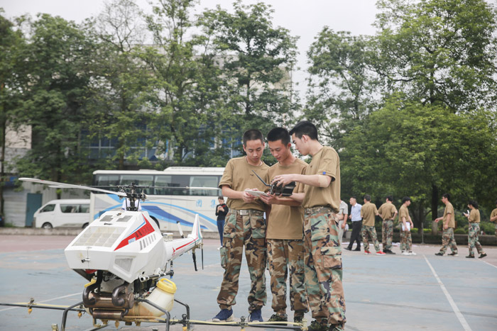 重庆海联职业技术学院的固定翼机驾驶技术专业怎么样？