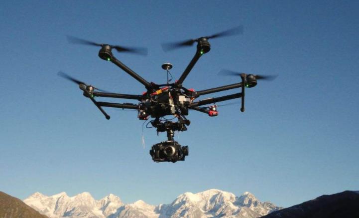 无人机航拍在新闻摄影中的优势