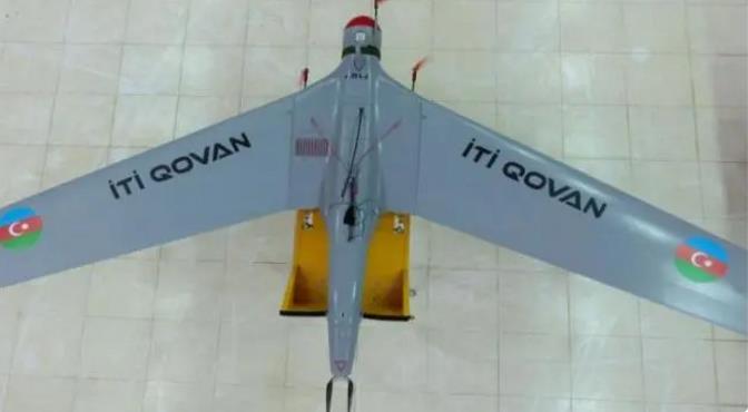 阿塞拜疆巡飞弹实现国产 技术来自以色列