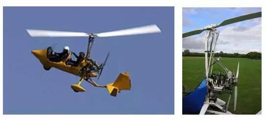 直升机的旋翼和无人机的叶片有哪些不一样？
