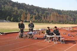 2013年南京无人机培训学校无人机飞控师双证定向就业特色专业招生简介（5）