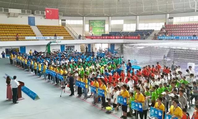 第14届全国青少年教育机器人奥林匹克竞赛