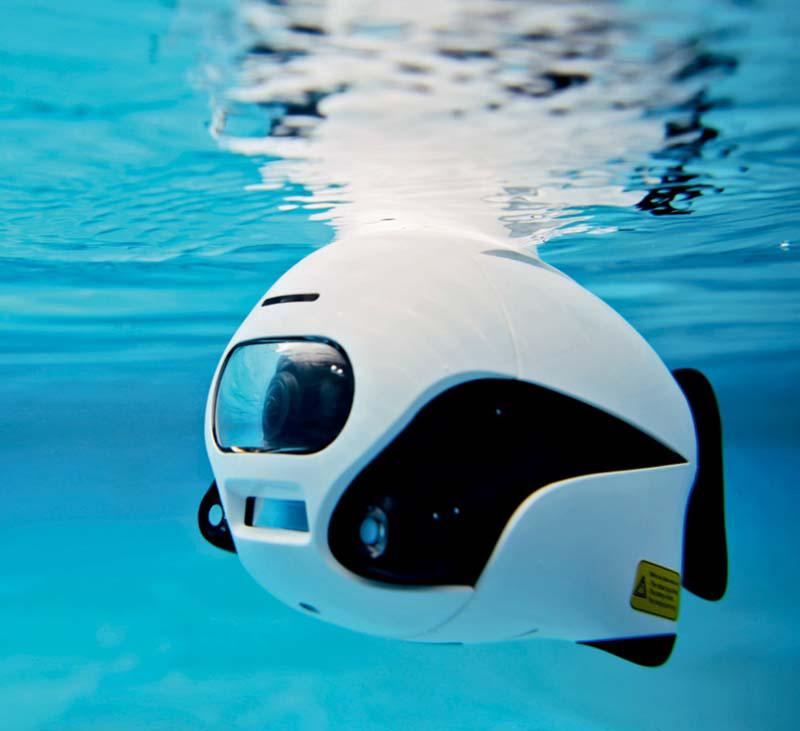 什么是水下无人机，水下无人机的主要应用场景