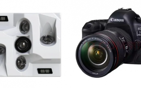 【科普】你知道吗？倾斜摄影工业测绘相机与普通相机有这八大区别