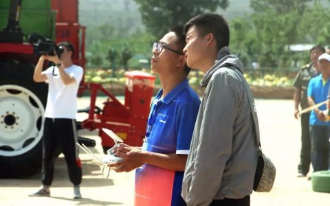 2021年河南省濮阳青少年无人机比赛报名条件