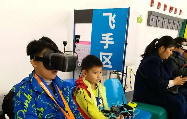 河南省新乡2021年全国青少年无人机创新教育竞赛都有哪些项目？