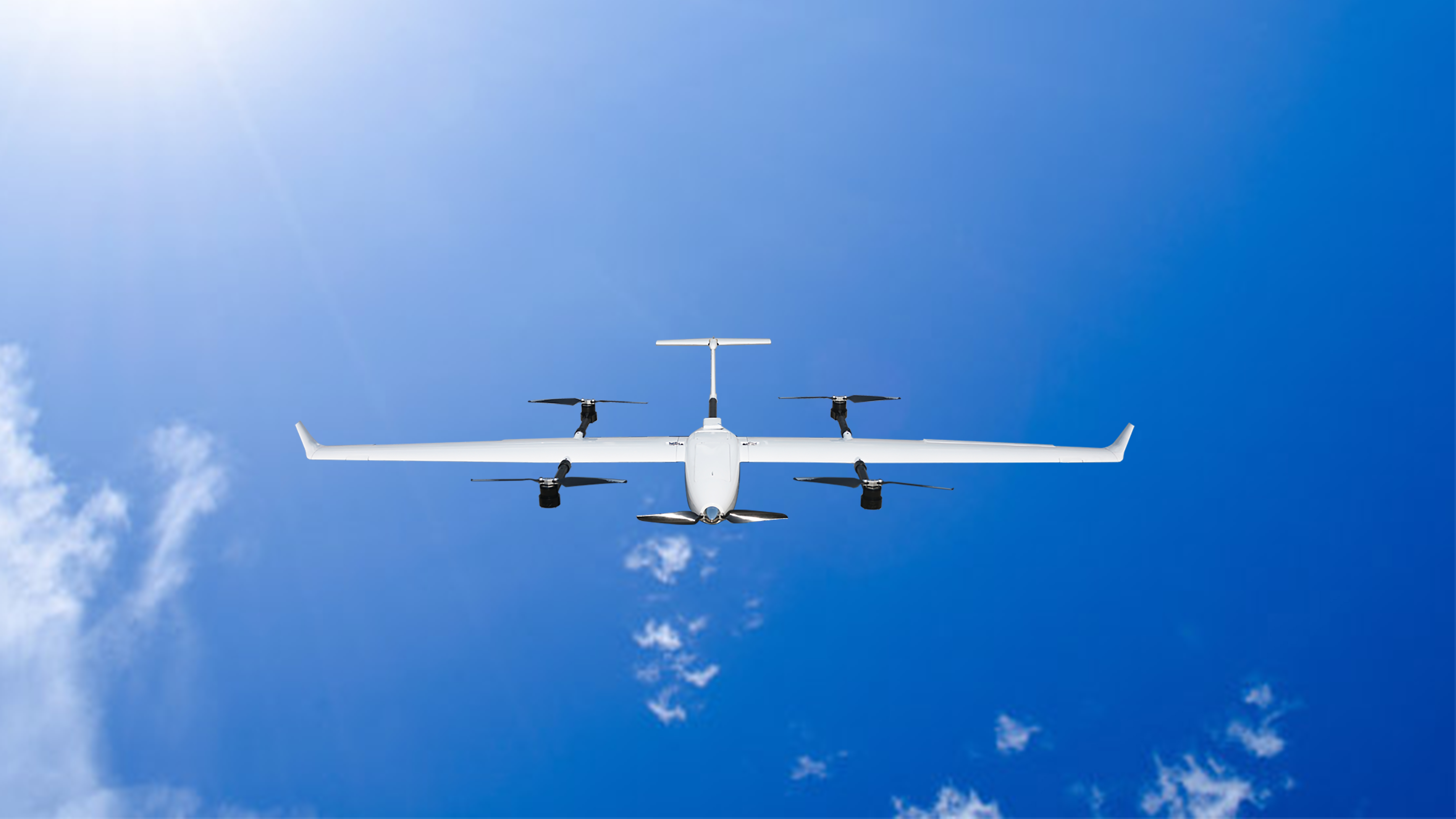 垂直起降，超长航时复合翼无人机助力行业应用