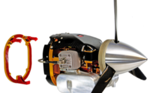 HFE国际公司开发无人机新型电喷和旋转式发动机