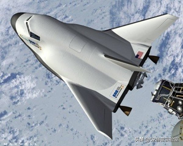 美国空天飞机X-37B究竟有多可怕？是否意味着太空争霸开始了？