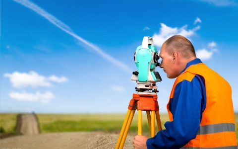 大地测量员职业（土地测量员的工作内容）