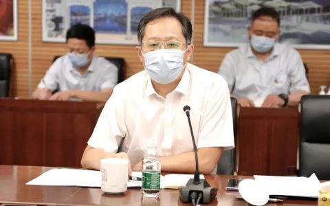 东部机场集团董事长冯军、总经理徐勇双双被查