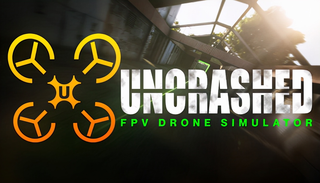 FPV无人机模拟器《Uncrashed》今日Steam发售 支持简体中文