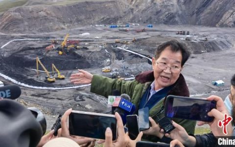 青海柴达尔煤矿冒顶事故19名被困人员确认全部遇难