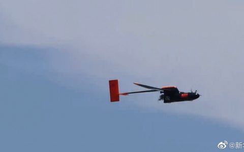 油动固定翼无人机续航世界纪录（冯如三号无人机持续飞行80小时）