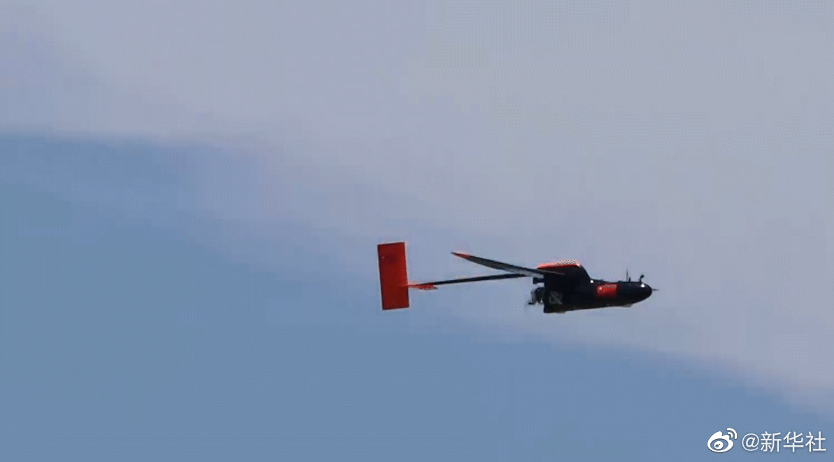 北航青年科研团队打破油动固定翼无人机续航时间世界纪录