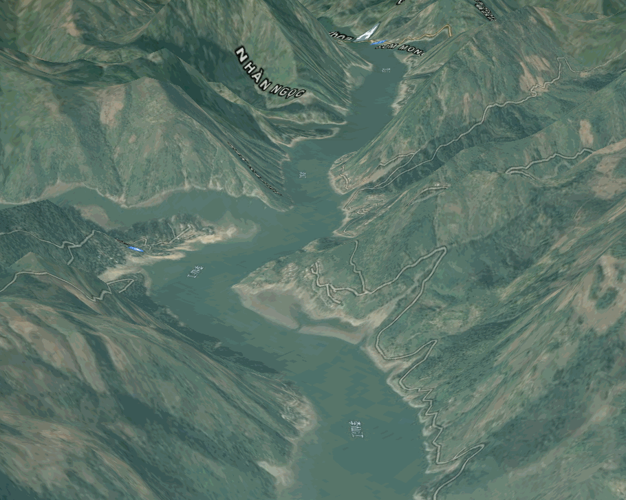 谷歌地球中国版，这款中国卫星地图软件真让人大开眼界