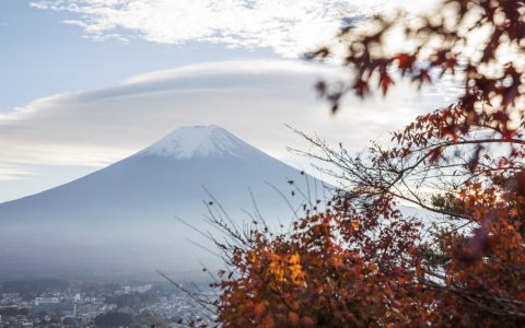 日本拟推海外遥控无人机游富士山（实现5000多公里远程操控）