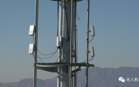 利用5G基站实现无人机低空探测(探测半径达到1000米)