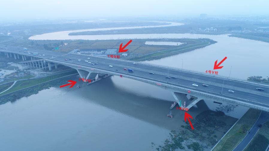 无人机，桥梁质量检测与管理的飞翔鹰眼