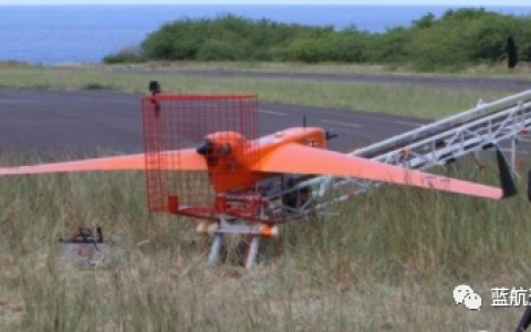 科学无人机：远程固定翼无人机了解气候变化的新工具